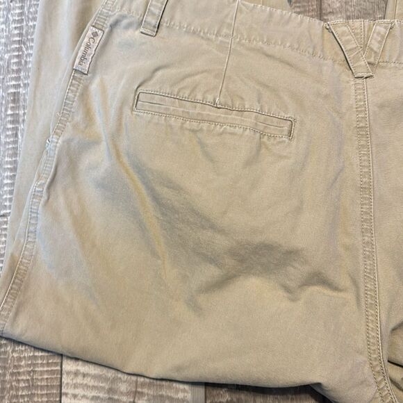 COLUMBIA women capris size 10 - Picture 5 of 6